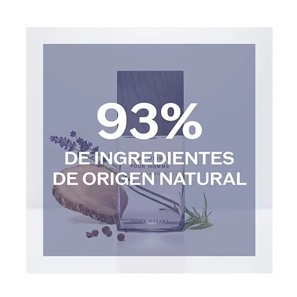 Интенсивная туалетная вода для мужчин L'eau Issey Homme Solar Lavender Issey Miyake, 50 ml — фото 3