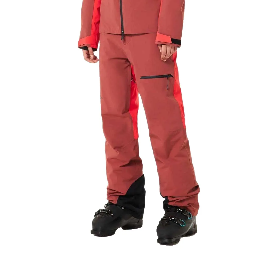 

Брюки Oakley Wkendall rc, розовый