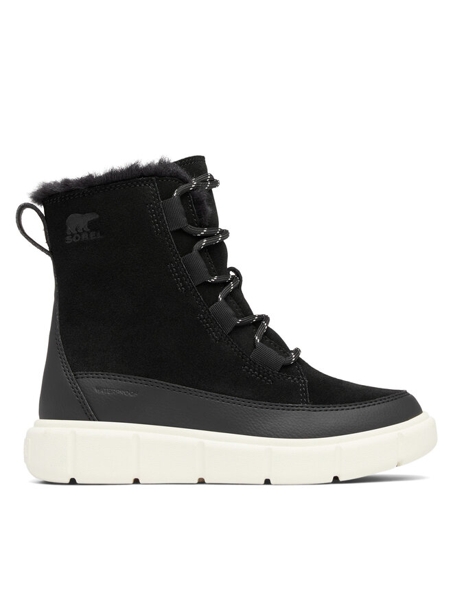 

Зимние ботинки Sorel Youth Explorer III Lace Wp 2088511010, черный