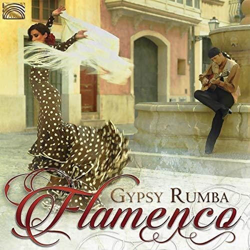 

CD диск Gypsy Rumba Flamenco / Various: Gypsy Rumba Flamenco