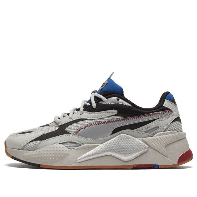 

Кроссовки PUMA RS-X3 'Grids - Grey Violet' 374138-01, кремовый