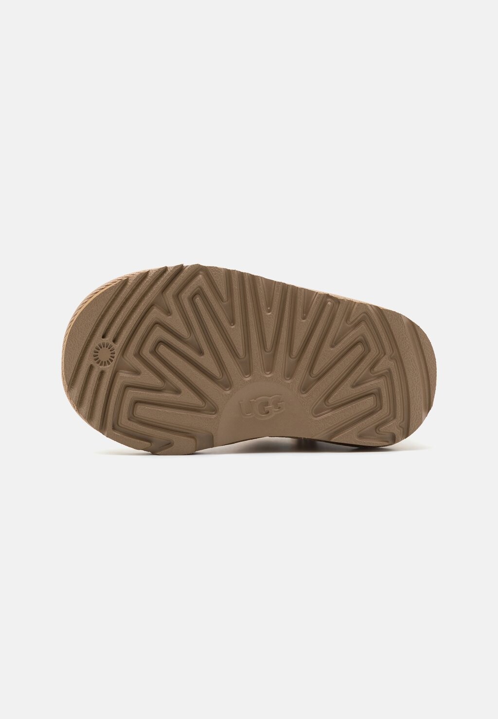 

Ботильоны CLASSIC ULTRA MINI UNISEX UGG, песочный