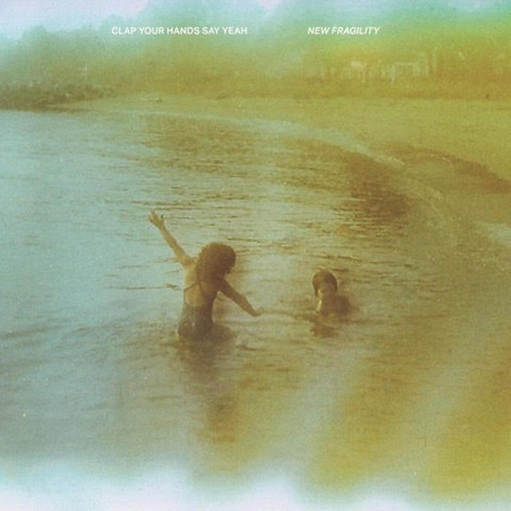

Диск CD New Fragility - Clap Your Hands Say Yeah