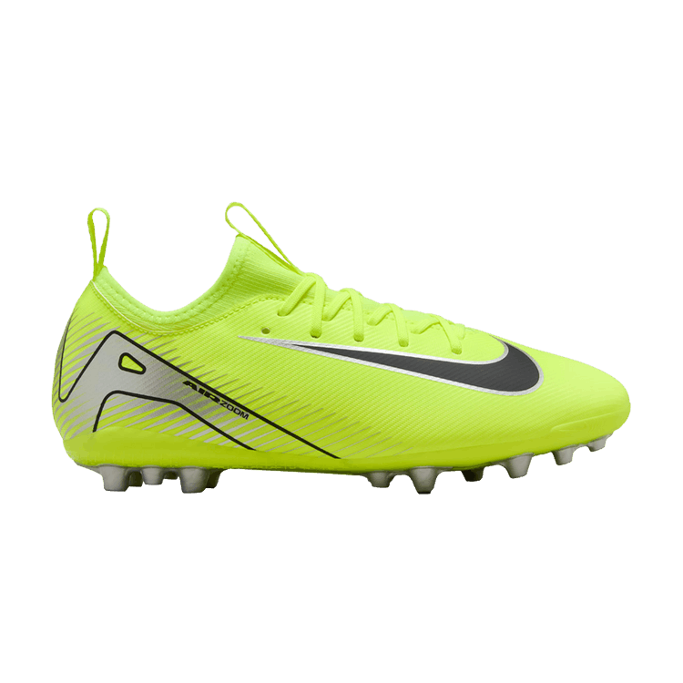 

Бутсы Nike Zoom Mercurial Vapor 16 Academy AG GS 'Mad Voltage Pack', зеленый