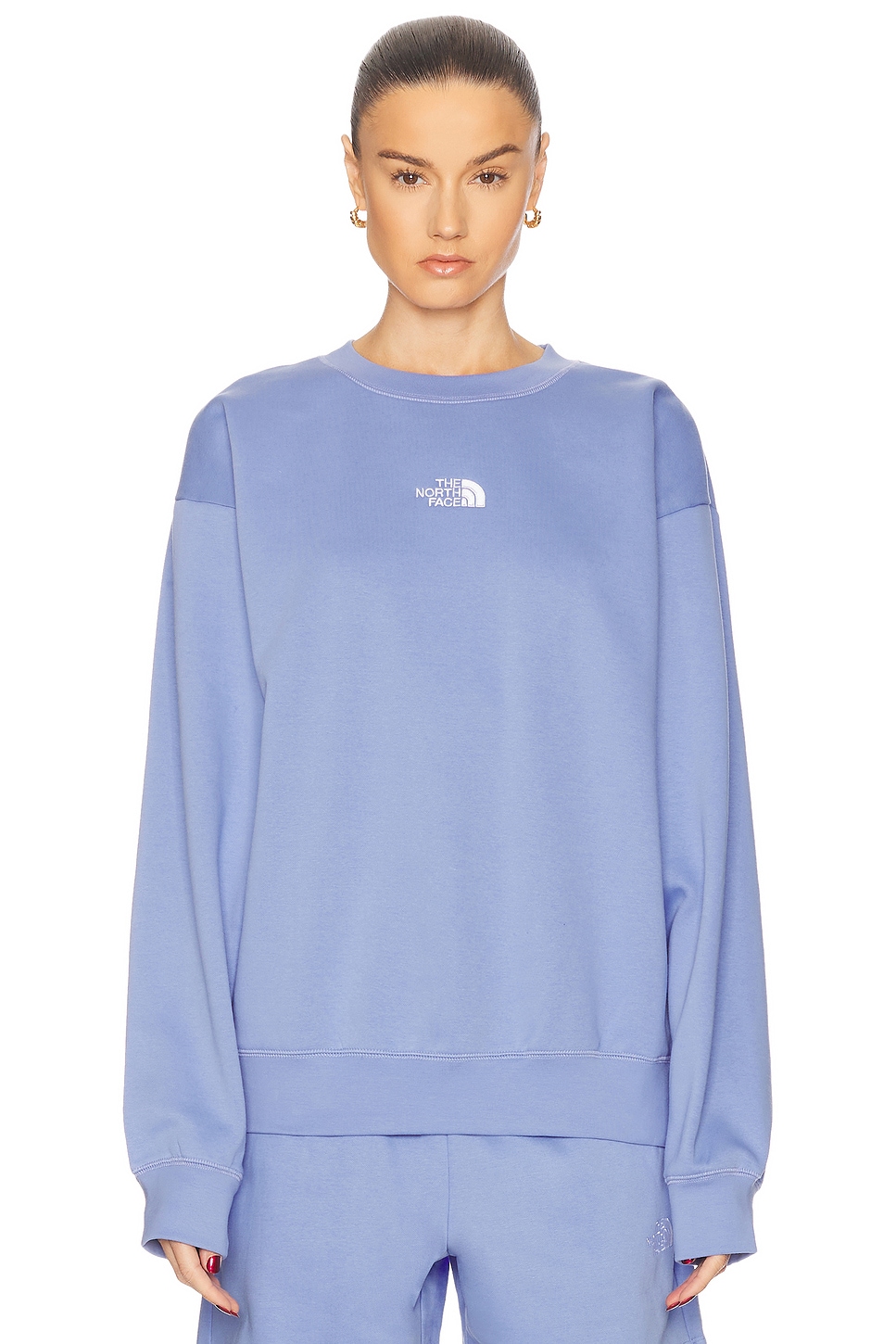 

Oversize Crewneck Свитшот The North Face, Virtual Blue