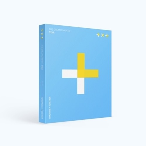 

CD диск Tomorrow X Together: The Dream Chapter: Star (incl. 80-page photobook + 2 photocards)