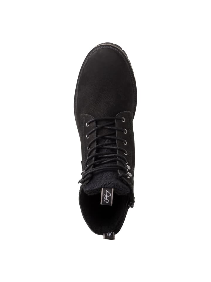 Сапоги Marco Tozzi BY GUIDO MARIA KRETSCHMER ette, цвет black nubuck — фото 2