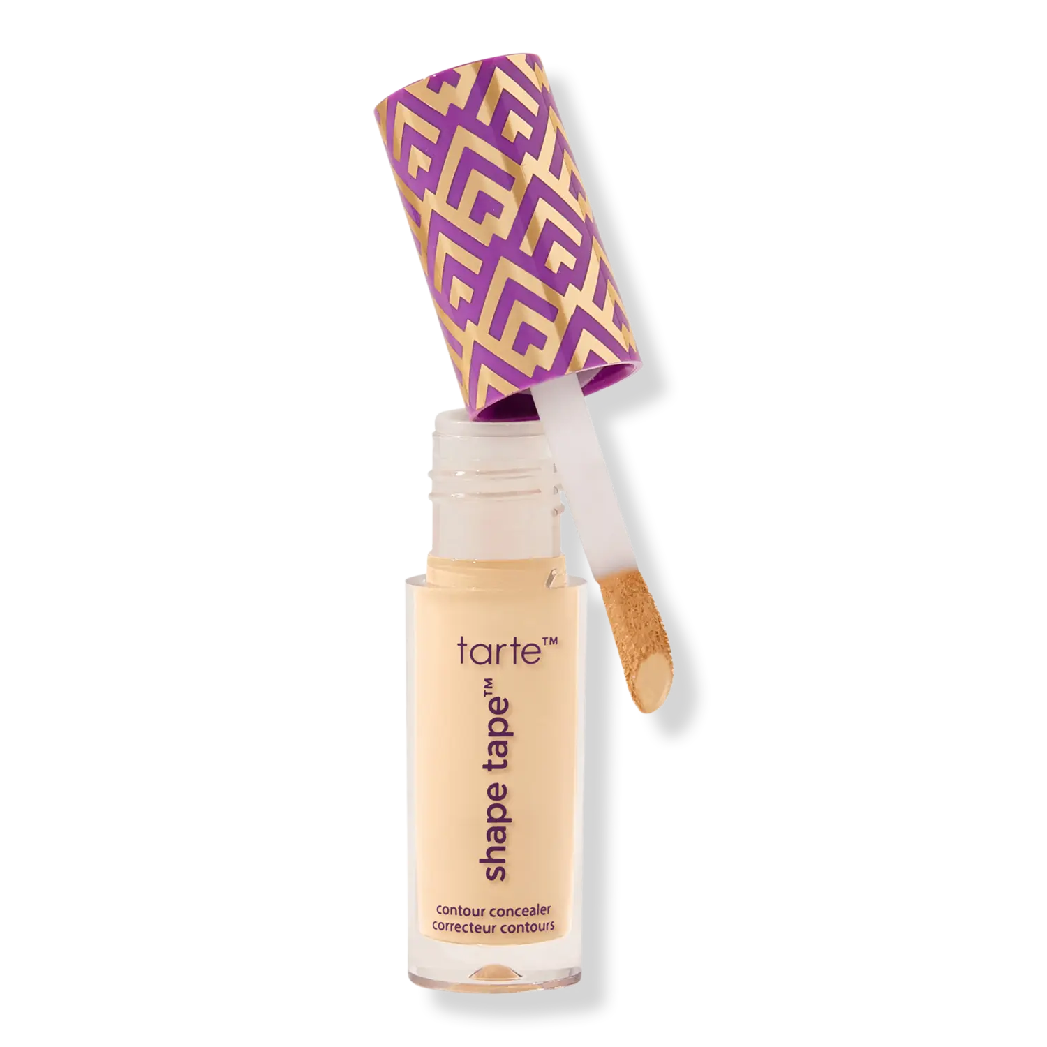 

Консилер Shape Tape дорожного размера Tarte, 20S Light Sand (light skin with warm, golden undertones)