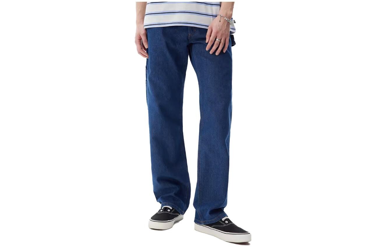 

Джинсы унисекс Dickies, синий
