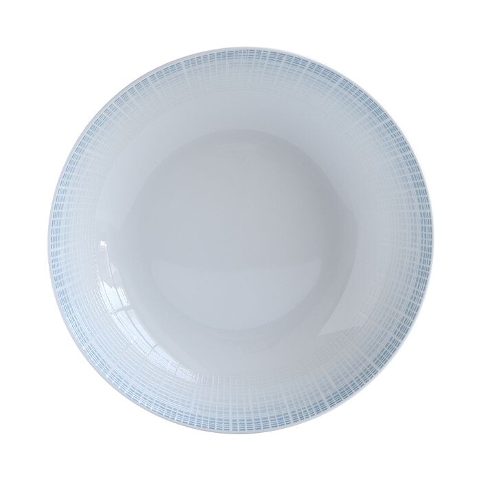 

Bernardaud Saphir Bleu Суповая чашка, белый