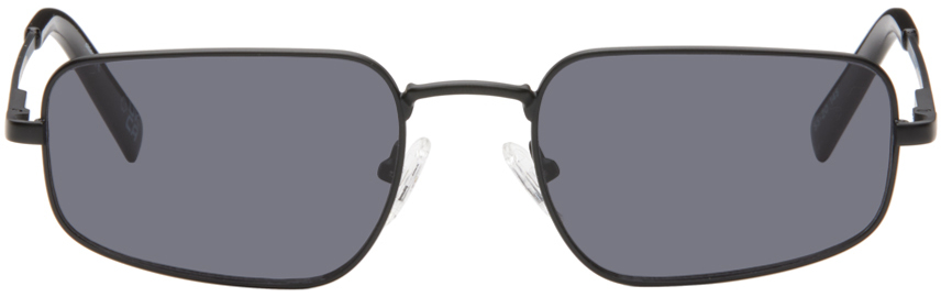 

Черные Метагалактические Солнцезащитные Очки Le Specs