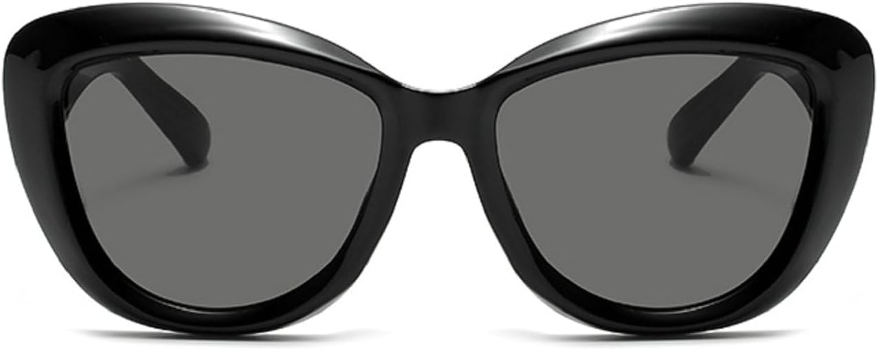 

Модные ретро-солнцезащитные очки прямоугольной формы для женщин и мужчин, квадратные солнцезащитные очки с защитой от УФ-излучения UV400, женские очки 19418 Melrose, Black