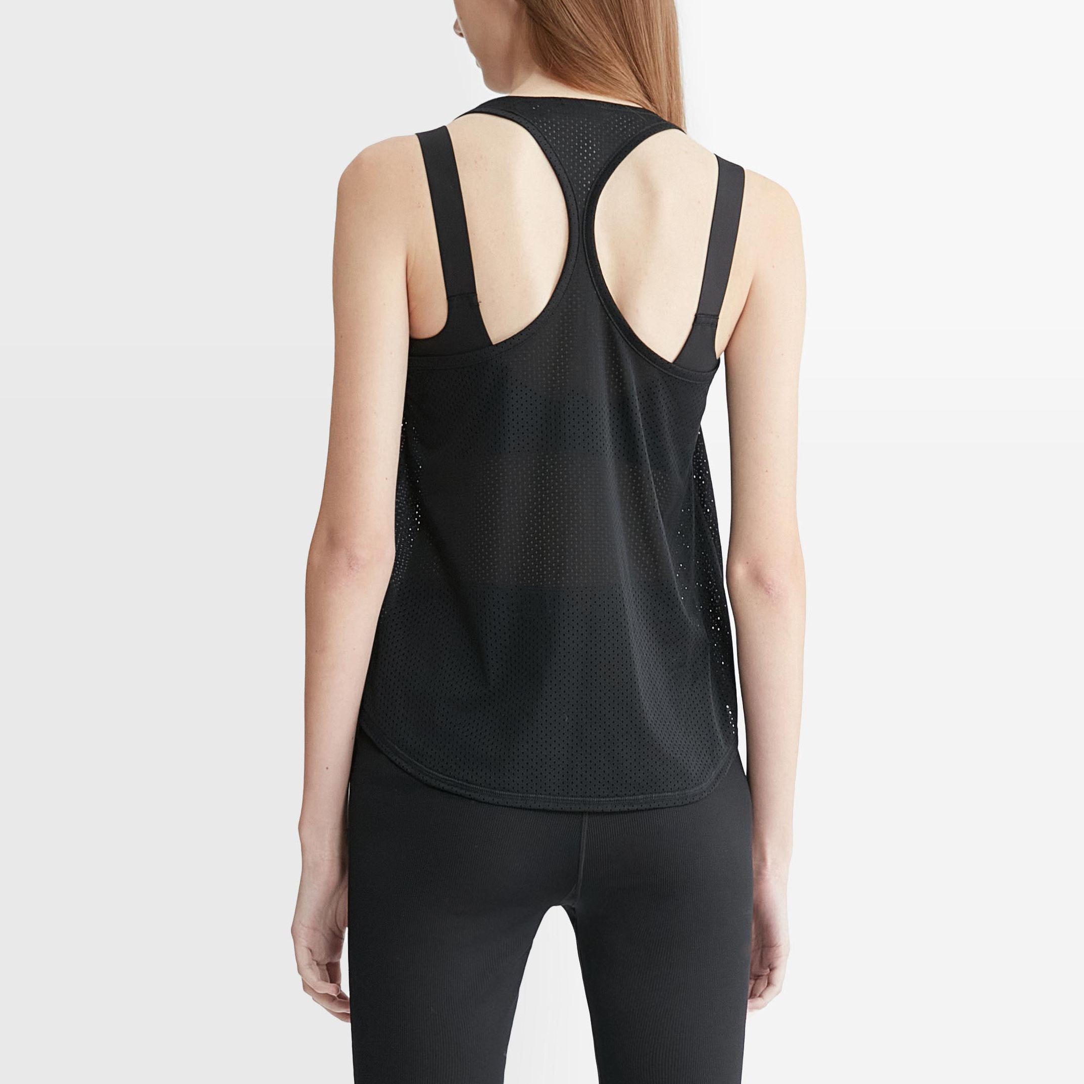 CK/ Спортивный топ Women's Black Beauty Calvin Klein — фото 4