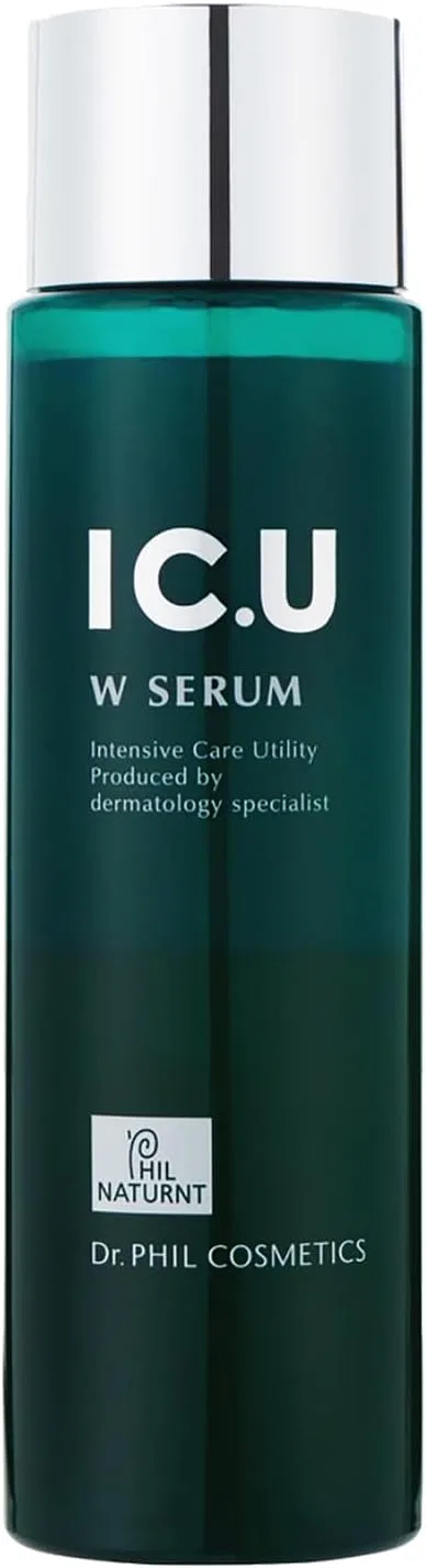 Сыворотка для лица IC.U W Serum двухслойная 250 мл