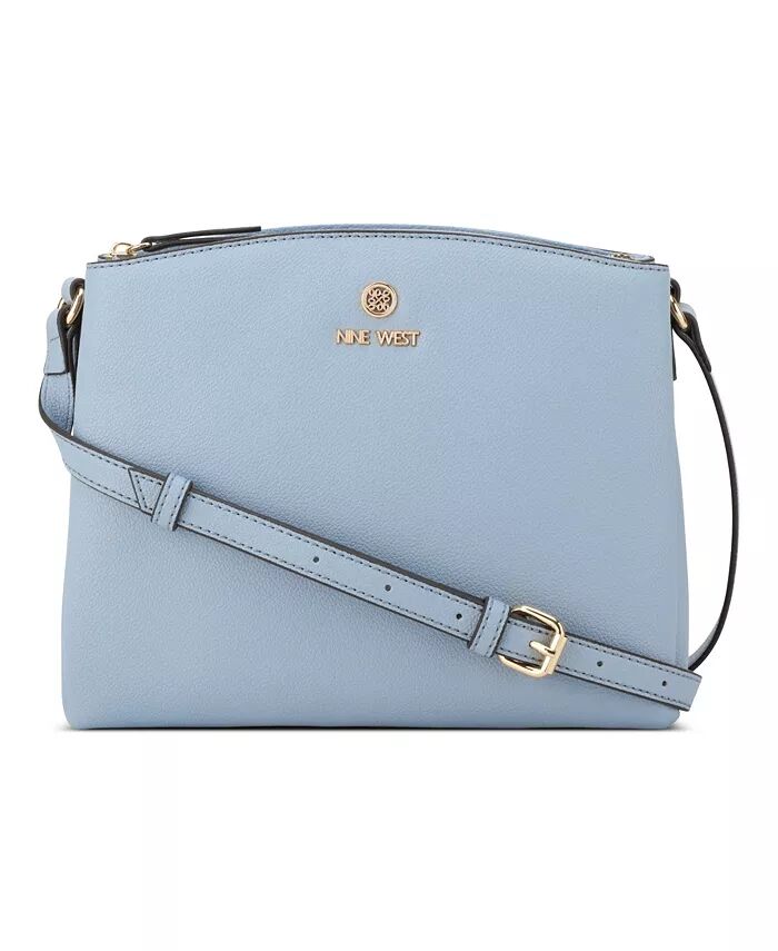 

Сумка через плечо Siera Medium Nine West, синий