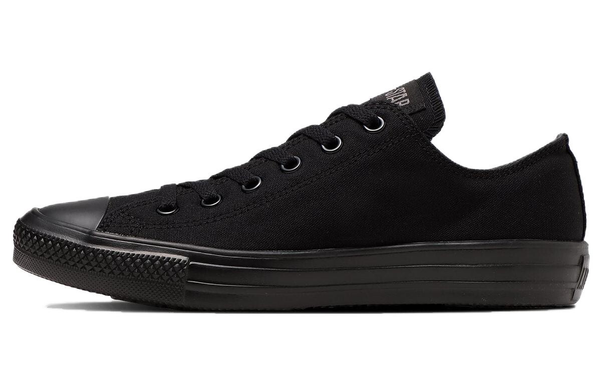 

Chuck Taylor All Star Canvas Shoes Unisex Low-top Black Converse