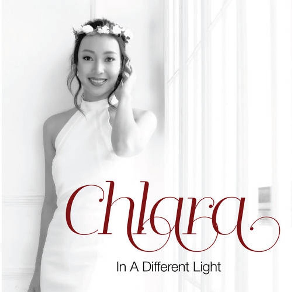 

Диск CD In A Different Light: Acoustic Pop Covers - Chlara