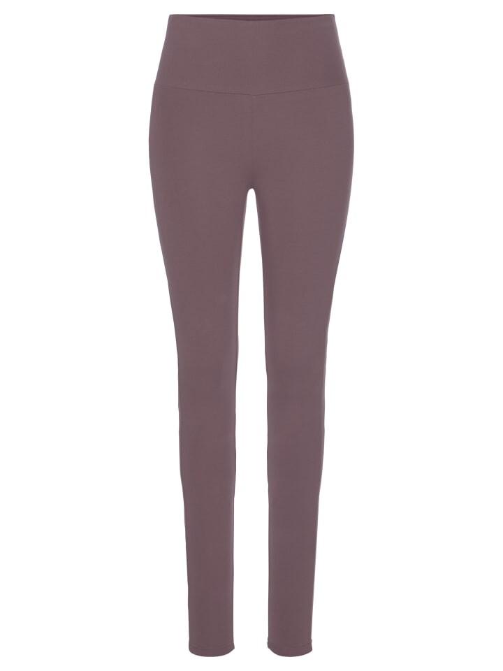 

Леггинсы LASCANA, цвет mauve