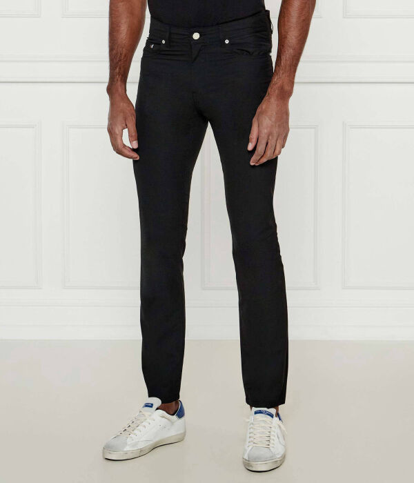 

Брюки Regular fit Karl Lagerfeld, черный