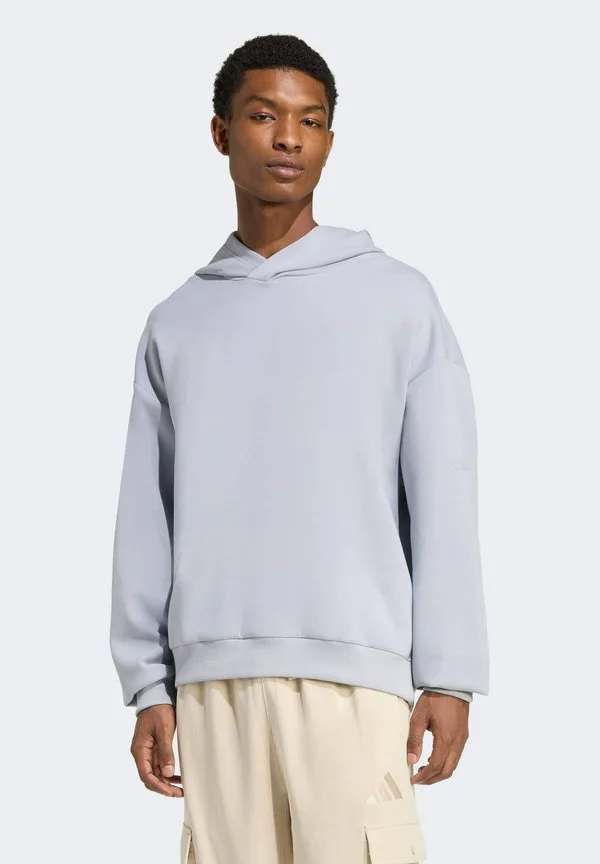 

Толстовка с капюшоном Adidas Sportswear, Halo Silver, Серебристый, Толстовка с капюшоном Adidas Sportswear, Halo Silver