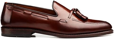 Мужские оксфорды Allen Edmonds Grayson, Dark Chili — фото 4