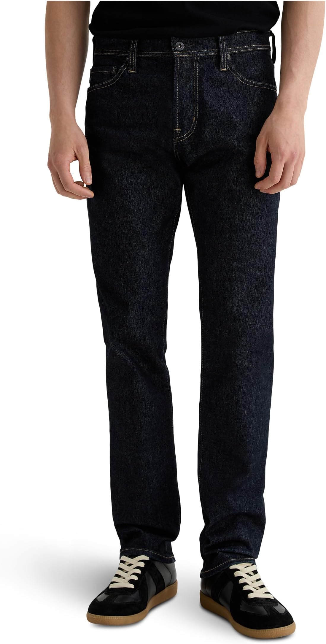 

Джинсы AG Jeans Tellis Modern Slim Jeans In Colfax, цвет Colfax