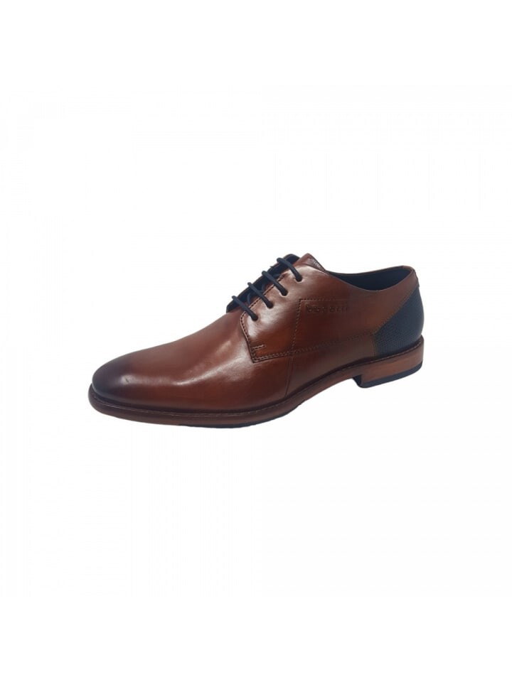 

Туфли на шнуровке bugatti shoes eleganter Schnürer Mansueto Flex Evo, коричневый