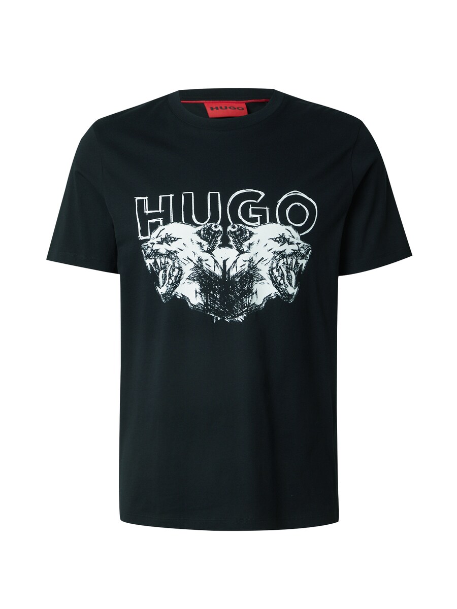 

Рубашка HUGO Durro, черный