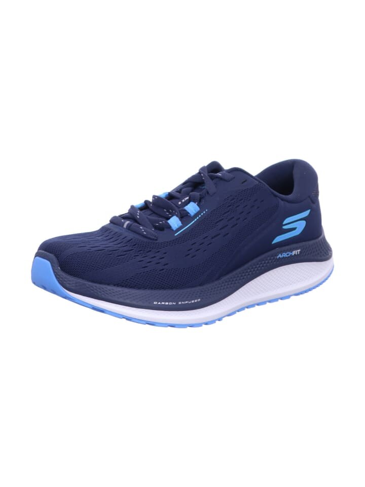 

Кроссовки на шнуровке Skechers Sneaker, синий