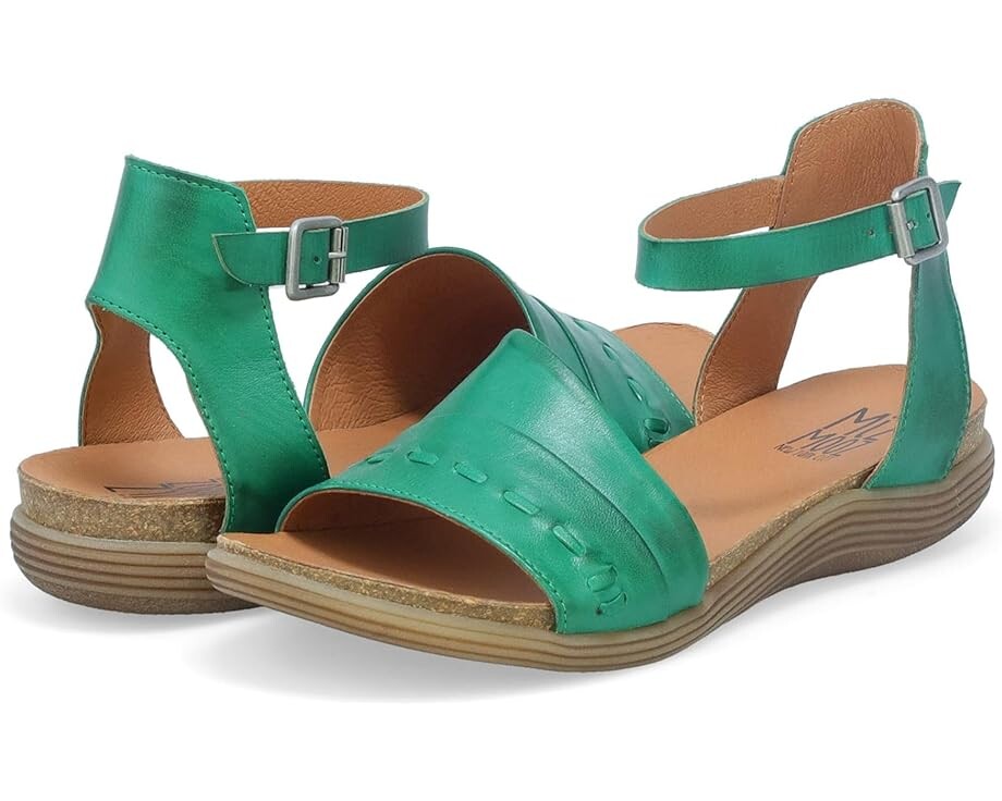 

Сандалии Miz Mooz Marabel, цвет Emerald