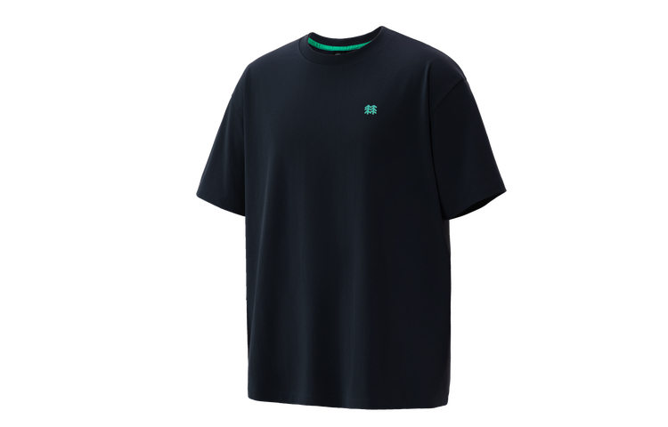 

Кемпинговая футболка унисекс KOLON SPORT, черный