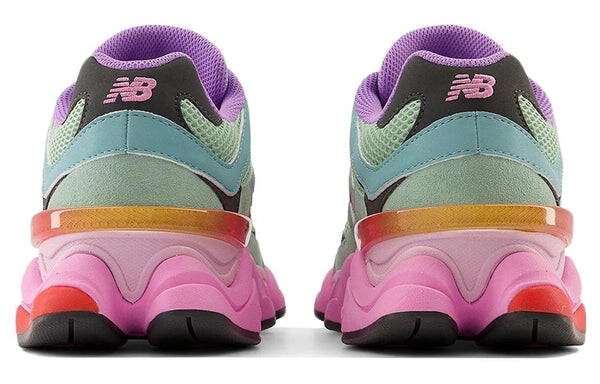 Кроссовки 9060 'multi color' New Balance, мультиколор — фото 4
