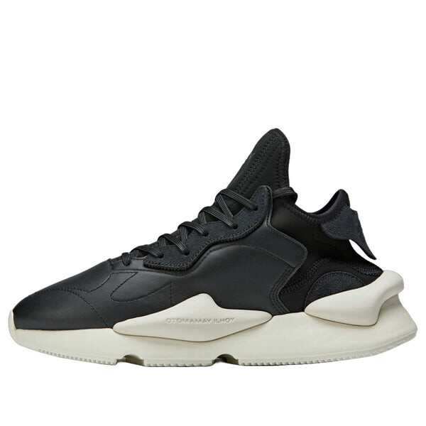 

Кроссовки y 3 kaiwa Adidas, черный