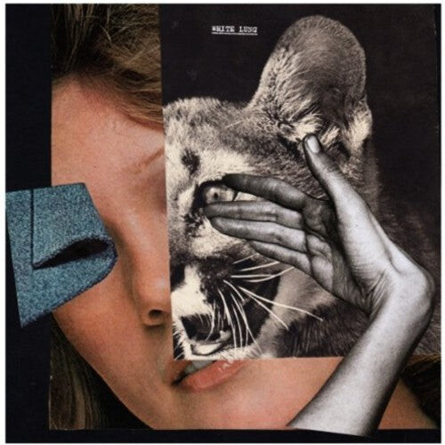 

Сингл 7" White Lung: Drown with the Monster