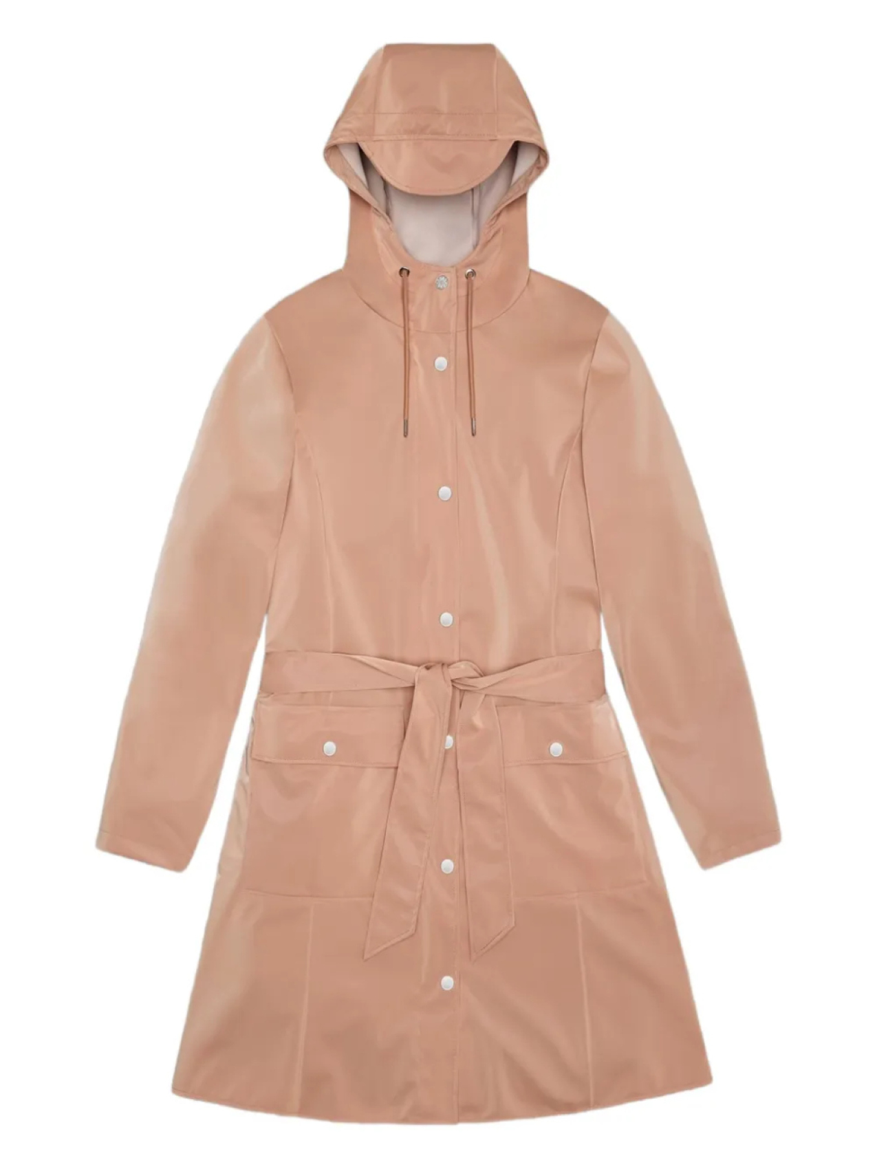 

Плащ с капюшоном от дождя Rains, розовый
