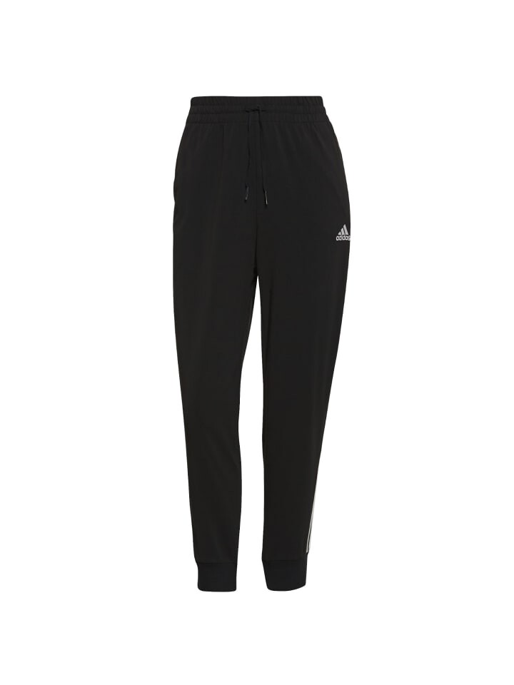 

Спортивные и уличные брюки adidas 7/8 Jogginghose, черный