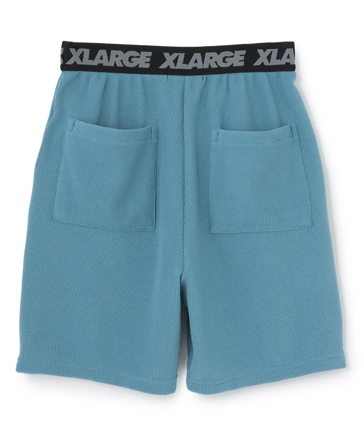 Детские шорты XLARGE KIDS с логотипом на поясе — фото 2