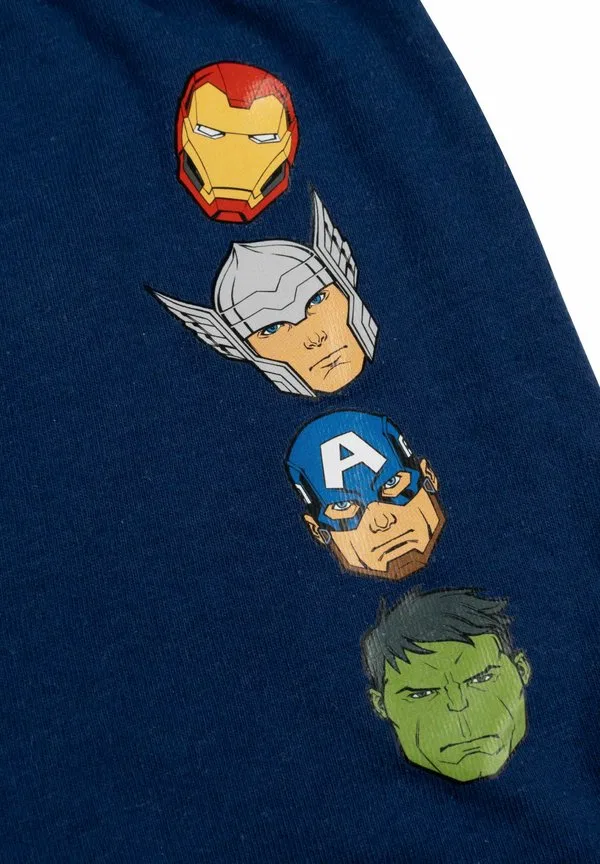 2Er pack, боксерские шорты marvel the avengers, бесшовные трусы-боксеры Marvel, Mehrfarbig — фото 4