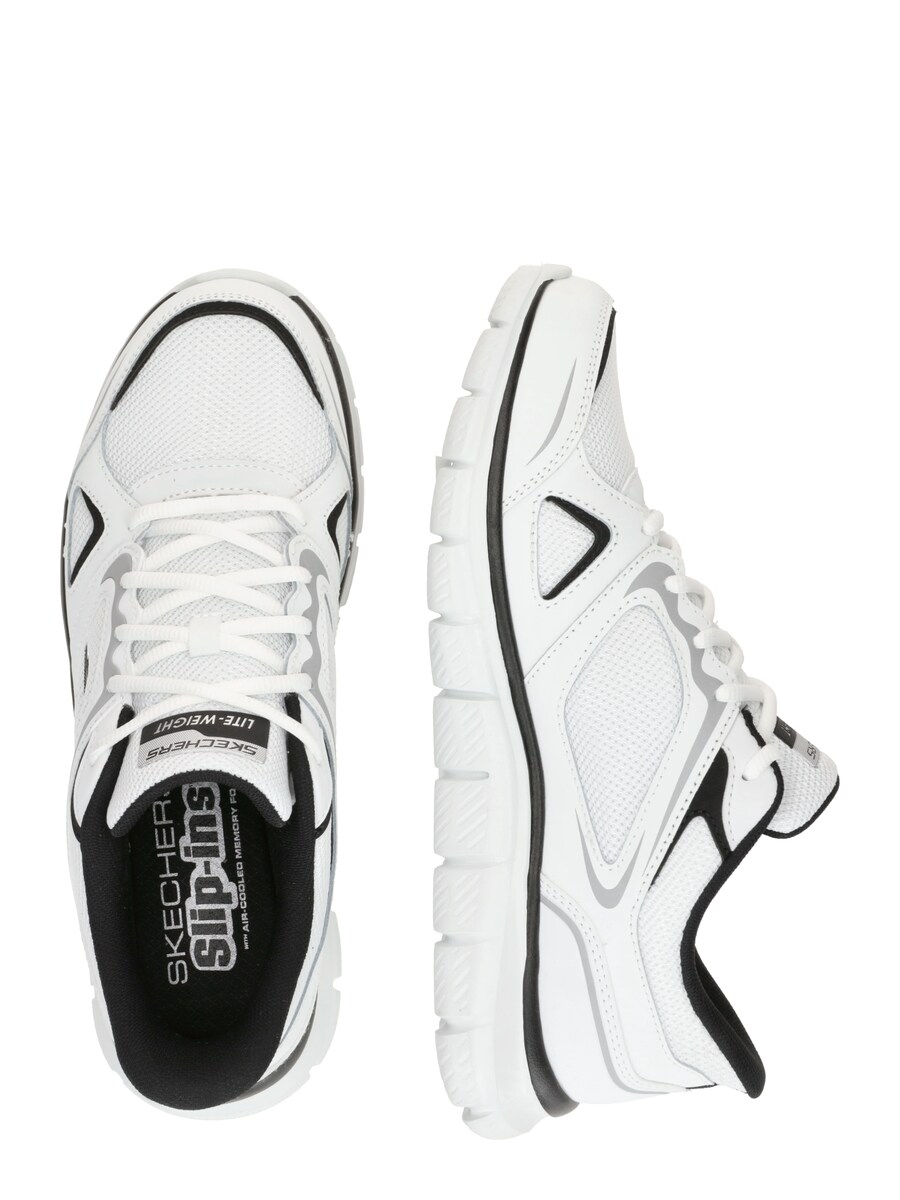 Кроссовки SKECHERS Track, White — фото 2