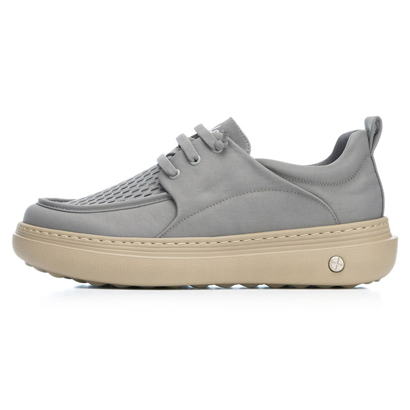 

CELE Мужские низкие кеды повседневные хаки, цвет Khaki