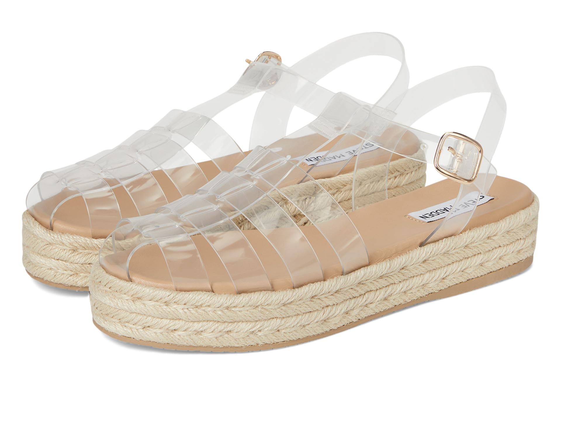 Туфли Steve Madden Marlin, Clear
