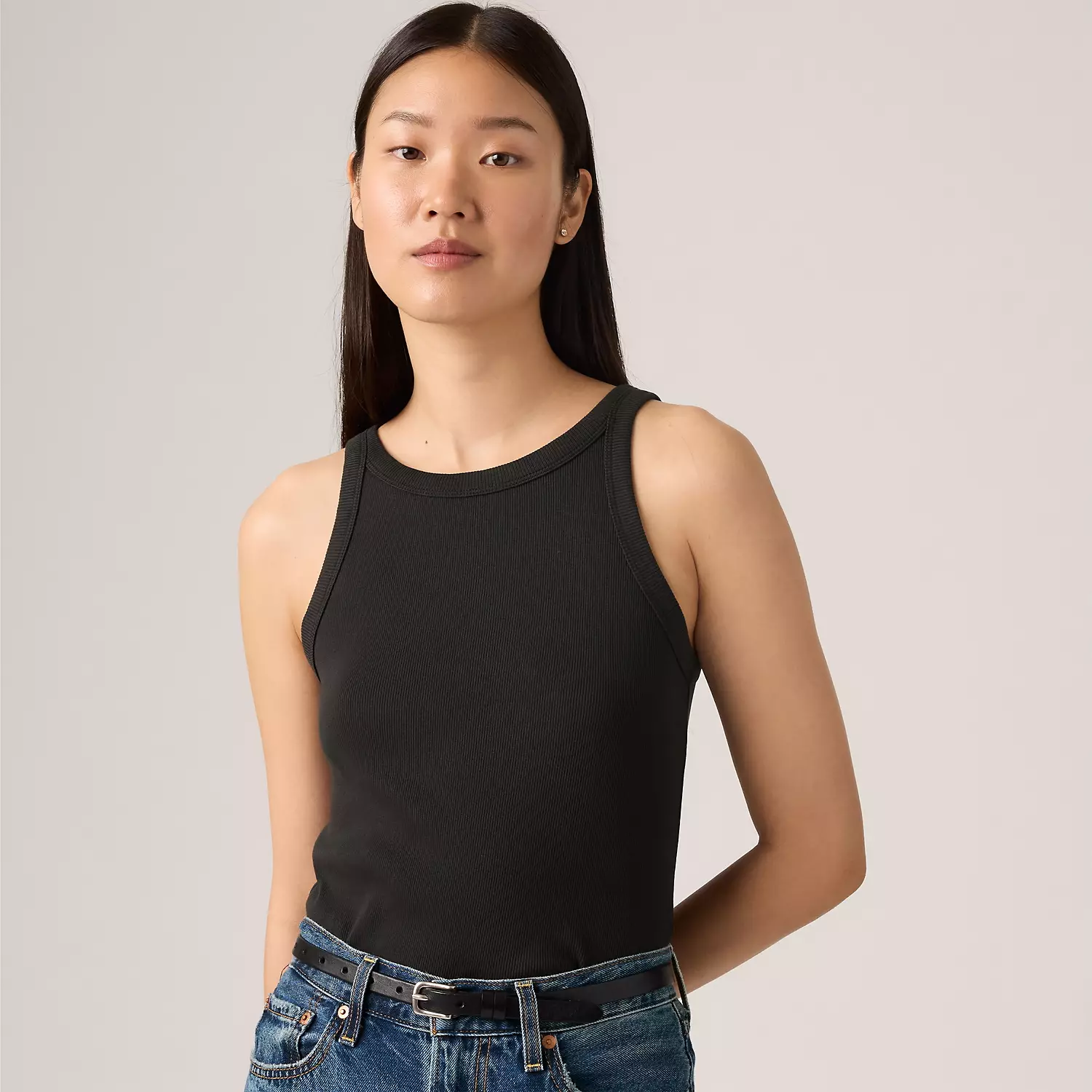 

Топ Levi's, черный