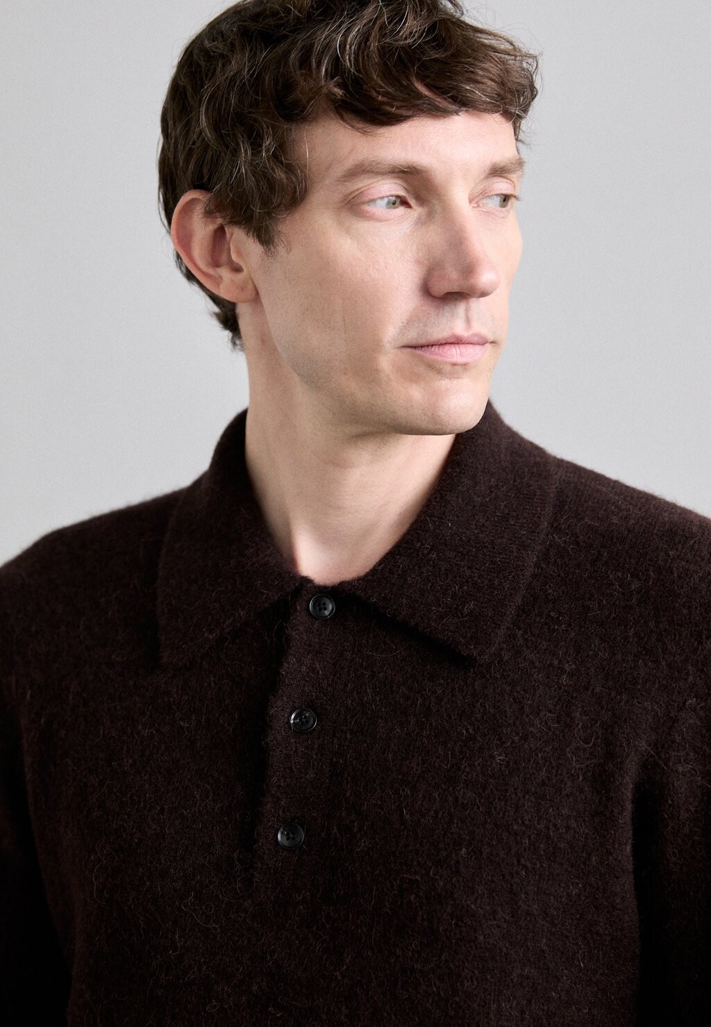 

Джемпер TAYLEN Tiger of Sweden, темно-коричневый
