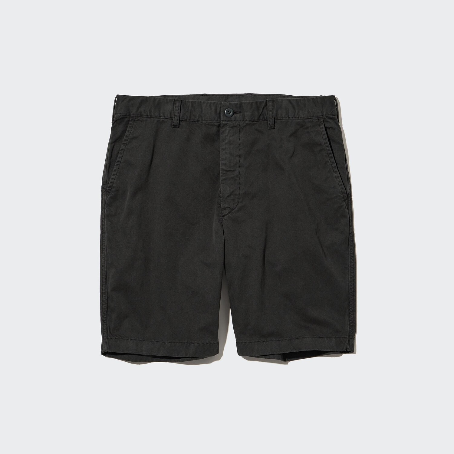 

Шорты-чинос Uniqlo, черный