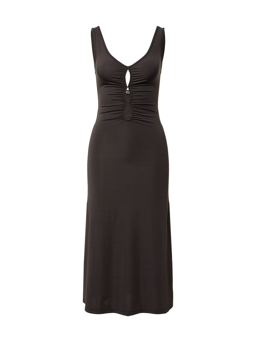 

Платье миди Nasty Gal Dress, черный