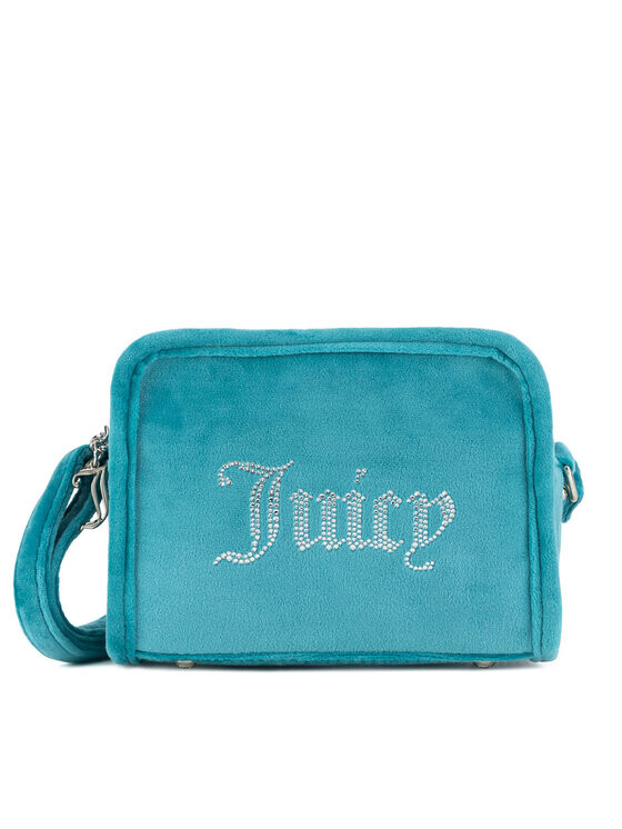 

Сумочка Juicy Couture, бирюзовый