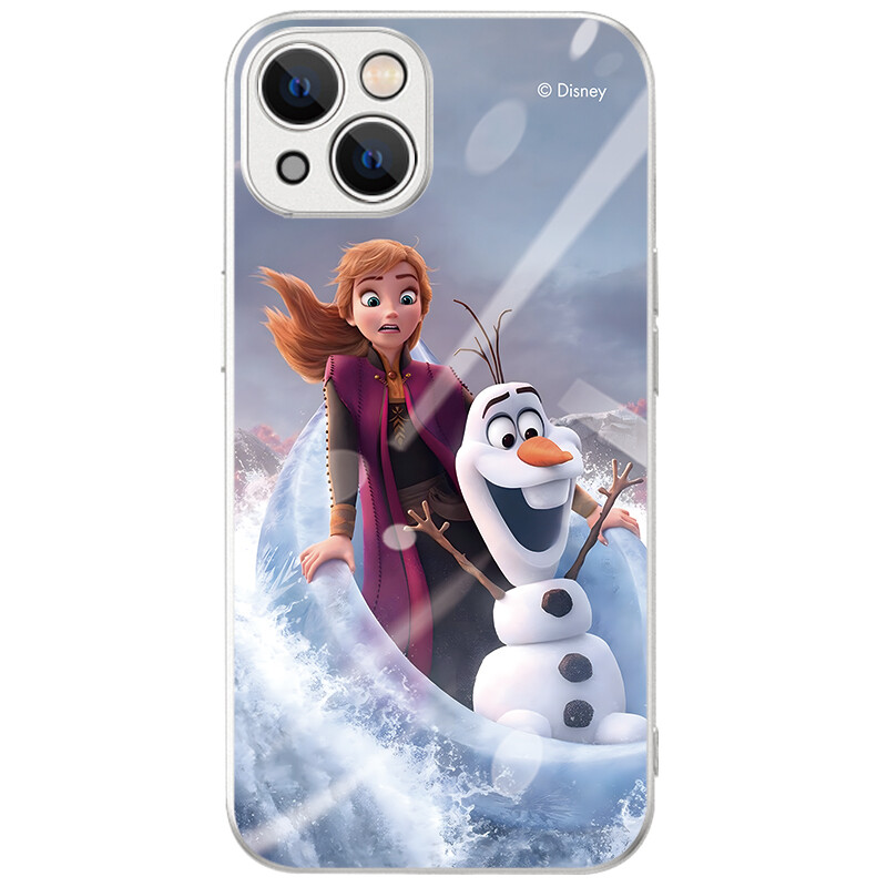 

Чехол для телефона Disney, 300094P-Galaxy Silver