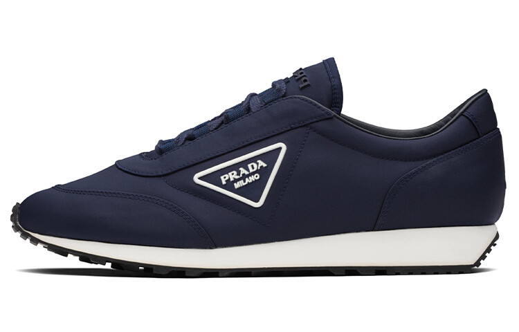 

Кроссовки мужские Prada, темно-синий