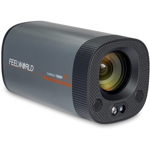 

FeelWorld HV10X - потоковая Full HD USB/HDMI-камера с 10-кратным оптическим зумом