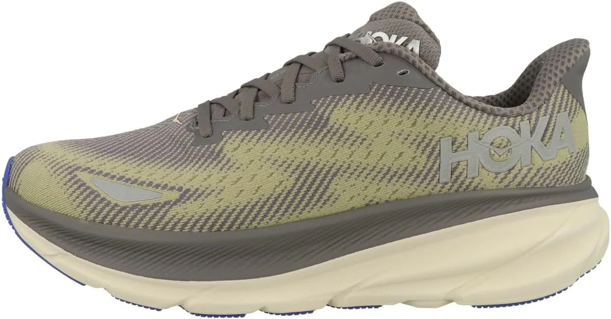 Мужские кроссовки Hoka Clifton 9 размера M, серый